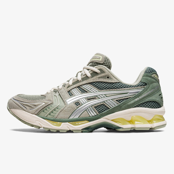 

Кроссовки гель-каяно 14 Asics, серый