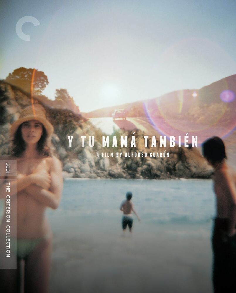 

Диск Blu-ray Y Tu Mamá También [2001] [Criterion]