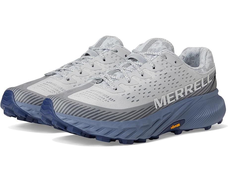 

Кроссовки Merrell Agility Peak 5, цвет Pigeon/Indigo