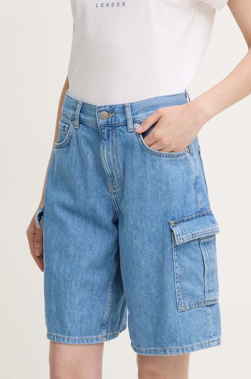 

RELAXED SHORT HW WORKER джинсовые шорты Pepe Jeans, коричневый