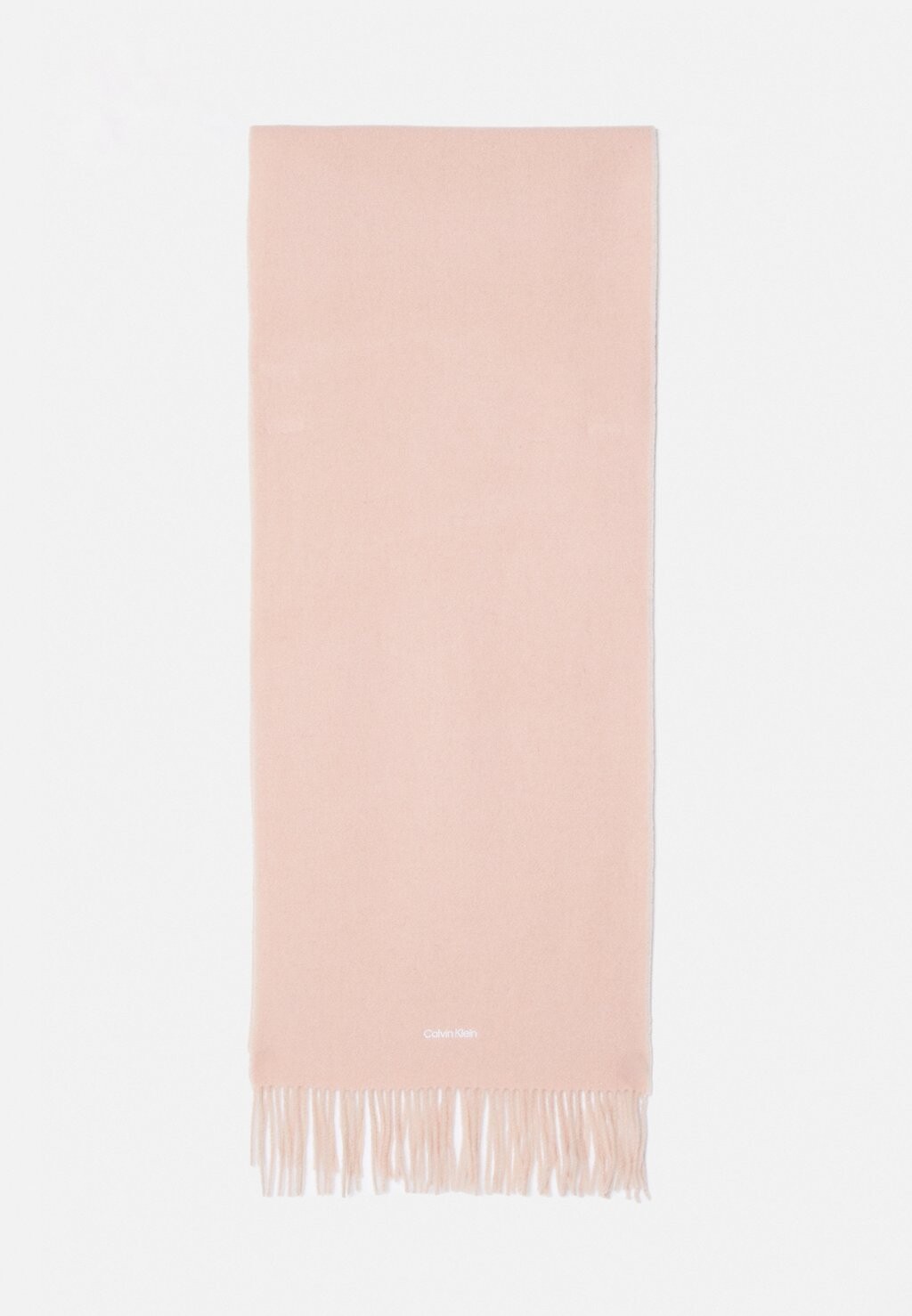 

Шарф FRINGES TWO TONES SCARF Calvin Klein, фуксия