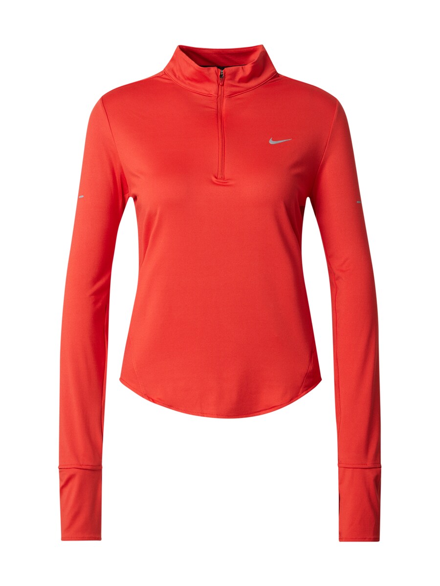 

Спортивная толстовка NIKE SWIFT, цвет Orange red