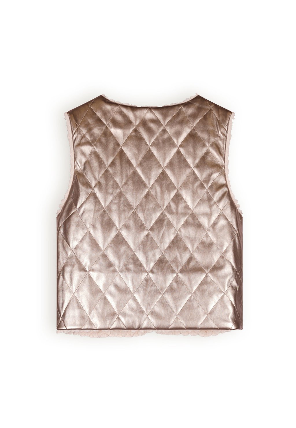 

Жилет REVERSIBLE IVORY Nono, белый