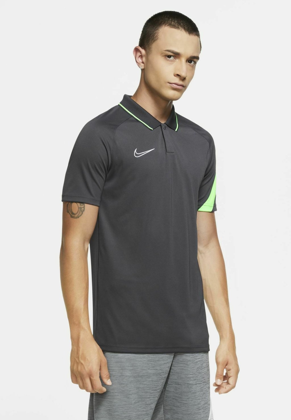 

Рубашка поло ACADEMY Nike Performance, антрацит