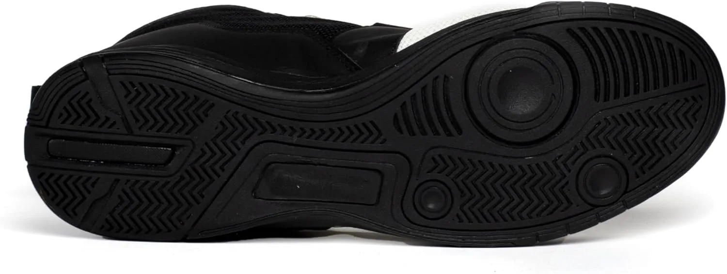 Мужские боксерские кроссовки Everlast Powerlock X-trainer, белый — фото 4