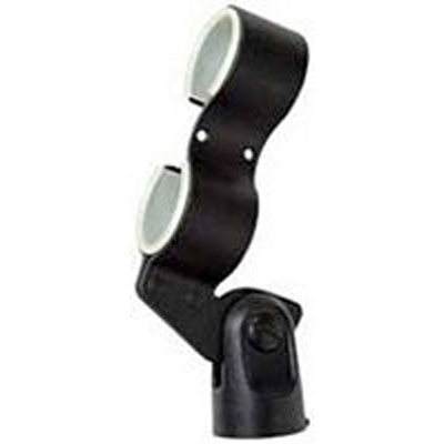 

Shure Dual Microphone Mount A26M