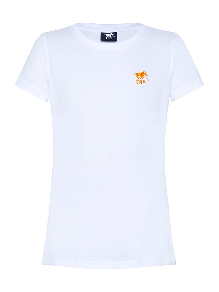 

Футболка Polo Sylt, белый