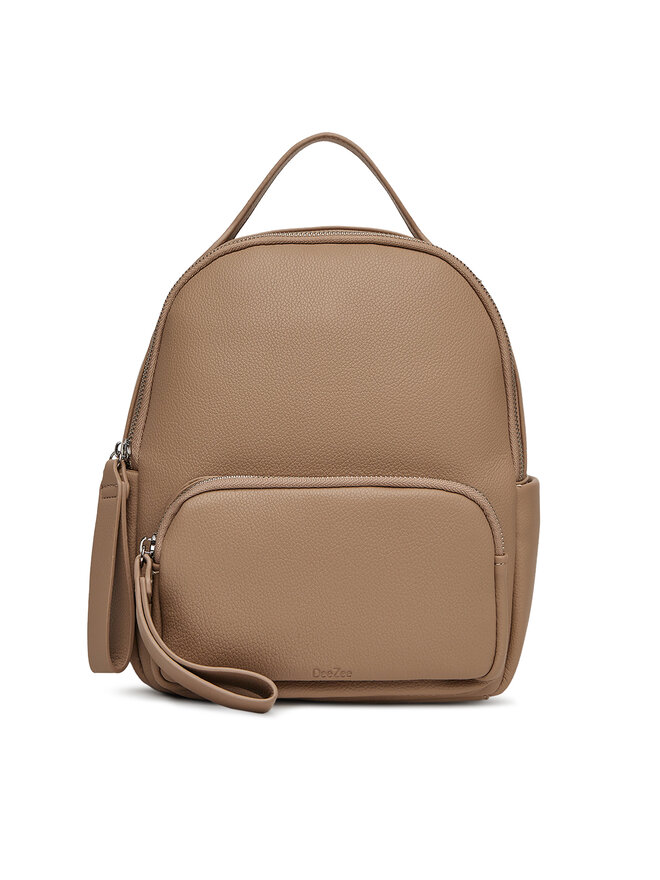 

Рюкзак MINI BACKPACK-1 Deezee, бежевый