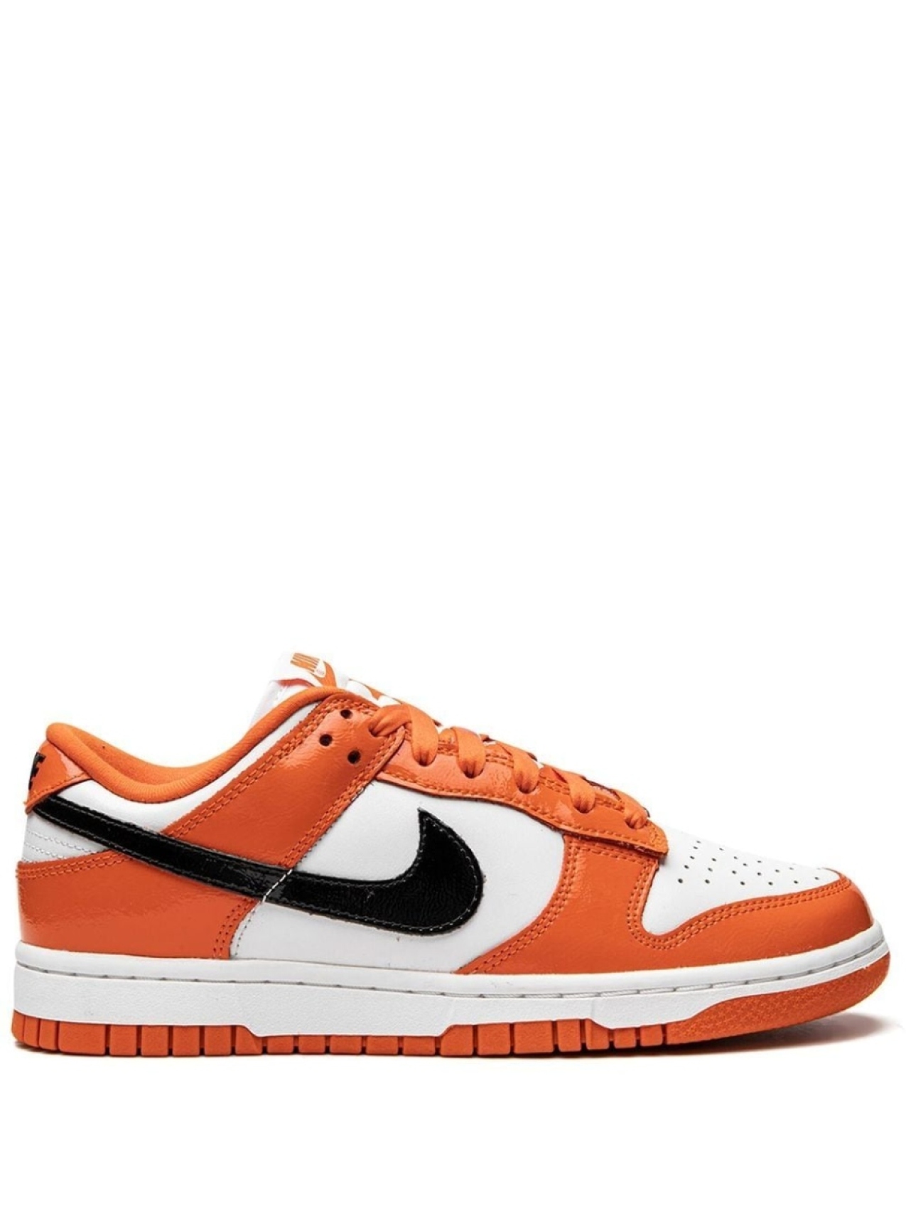 

Кроссовки Dunk Low Essential Nike, оранжевый