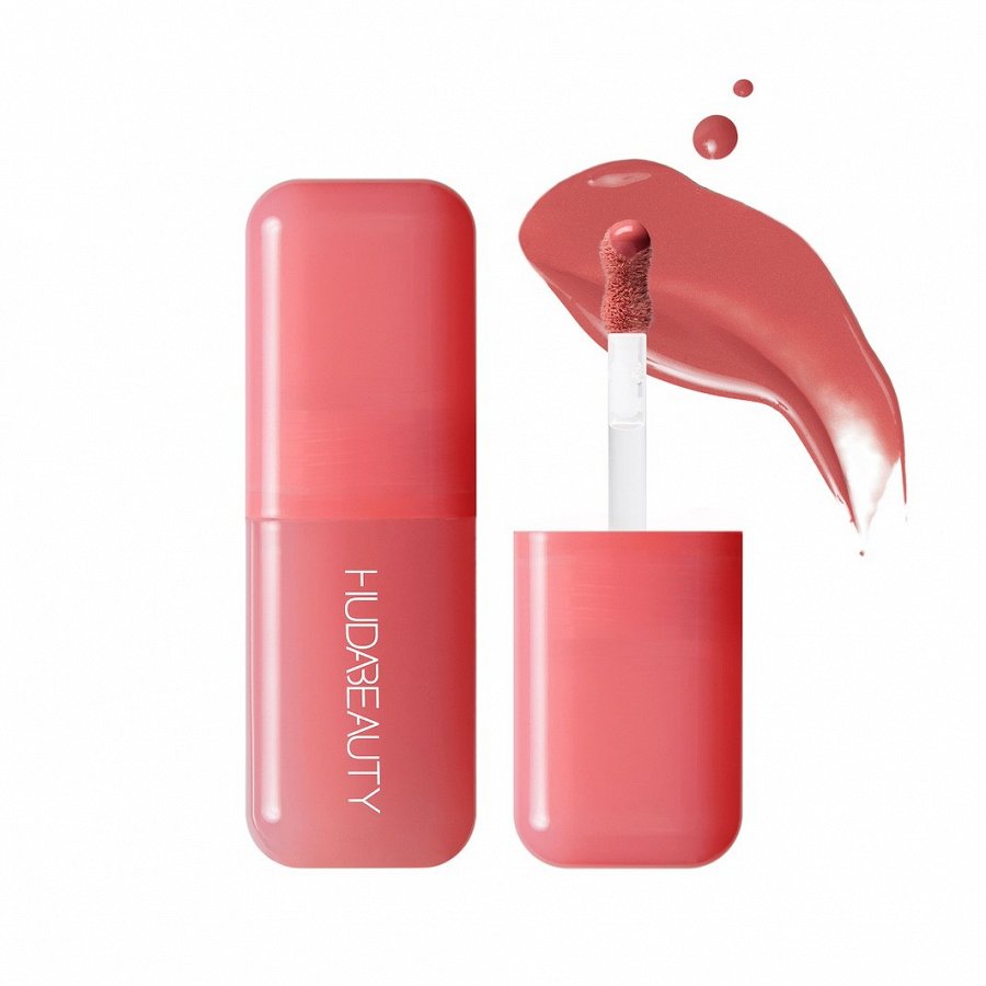 

Краснеть blush filter liquid blush Huda Beauty, цвет strawberry cream, 4.5 мл