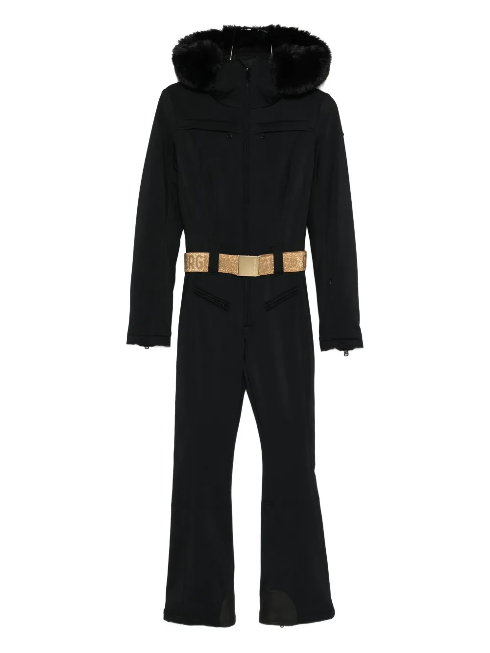 

Лыжный костюм Vita Goldbergh, черный