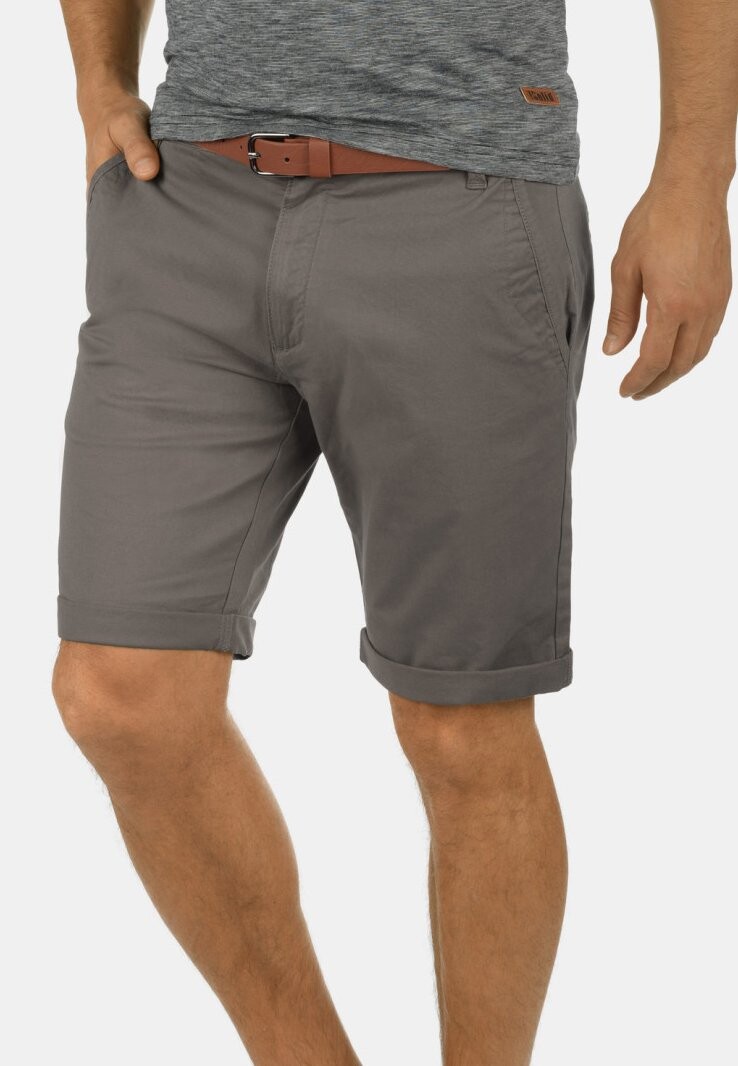 

Шорты MONTIJO Solid, цвет mid grey