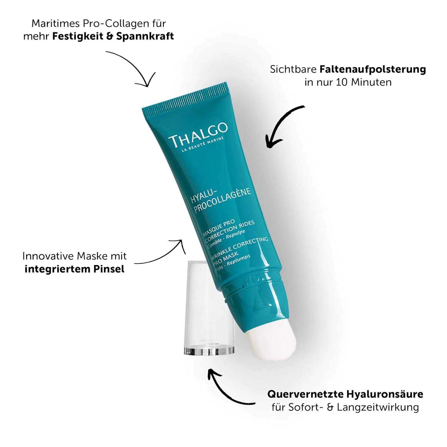 Маска для коррекции морщин «Hyalu-Procollagène» от Thalgo Thalgo — фото 2
