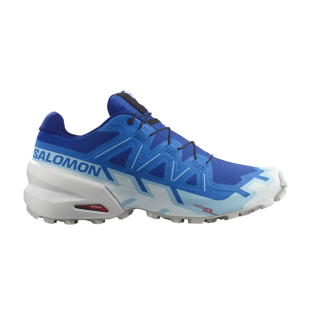 Кроссовки Speedcross 6 Salomon, синий