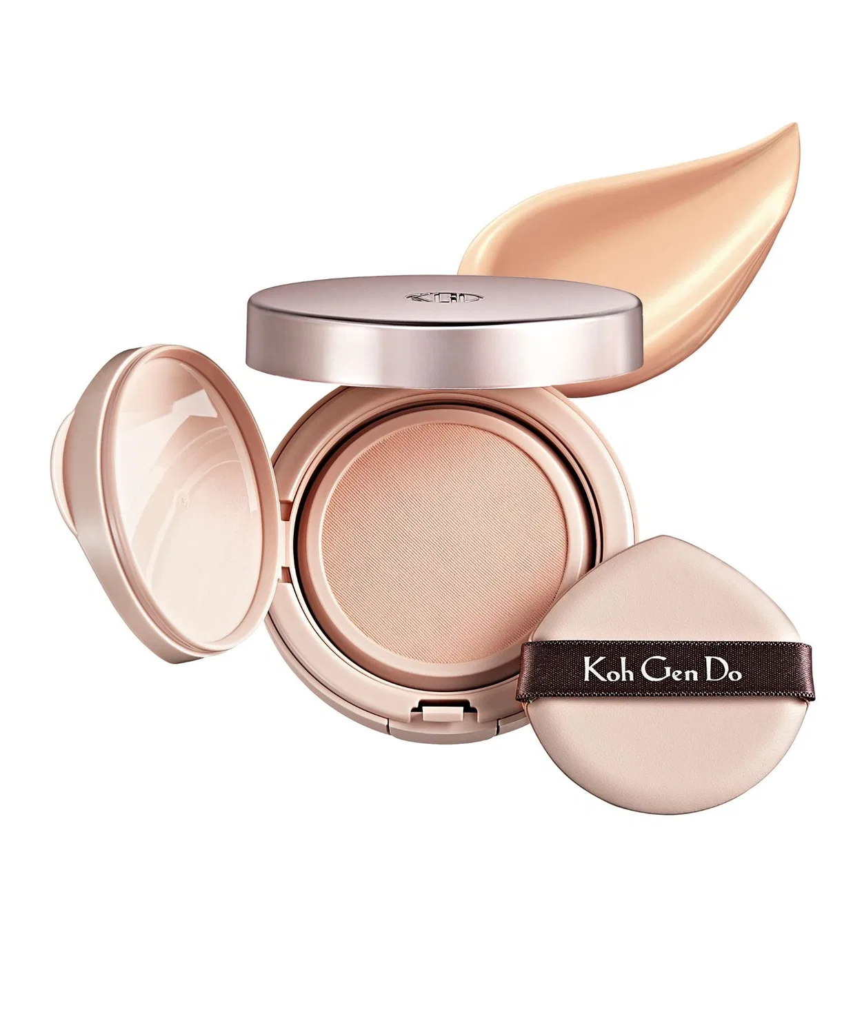 Тональный крем The Skin Wake Fermented Liquid Foundation Filtering Cream Рефилл, 13 г, без цвета