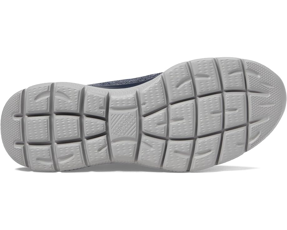 Кроссовки SKECHERS Summits Key Pace Hands Free Slip-In, темно-синий — фото 3