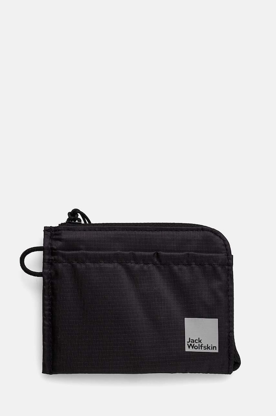 

Кошелек Wandermood Jack Wolfskin, черный