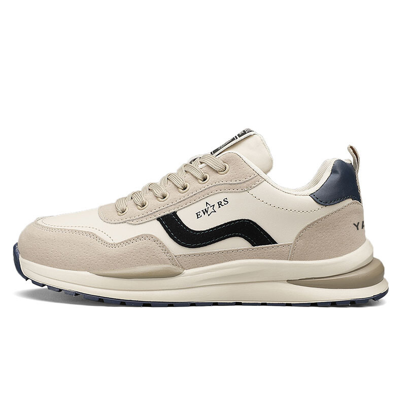 

Кроссовки мужские Lifestyle Shoes Men Low-Top Yalu, бежевый
