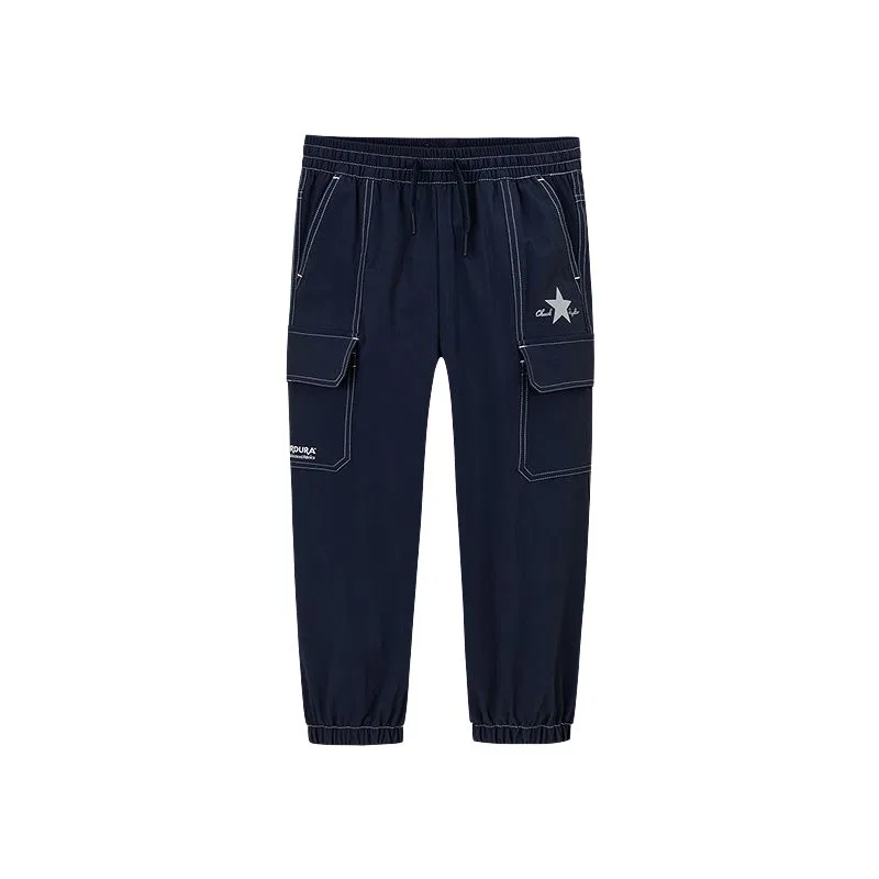 Детские штаны Converse Navy