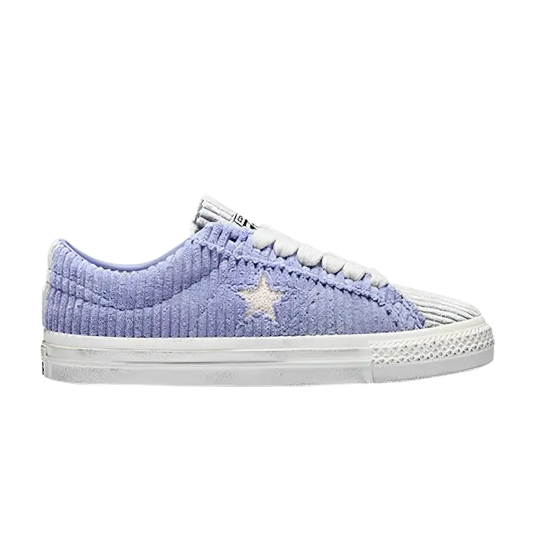 

Кроссовки Converse One Star Pro Low, фиолетовый, Фиолетовый;синий, Кроссовки Converse One Star Pro Low, фиолетовый