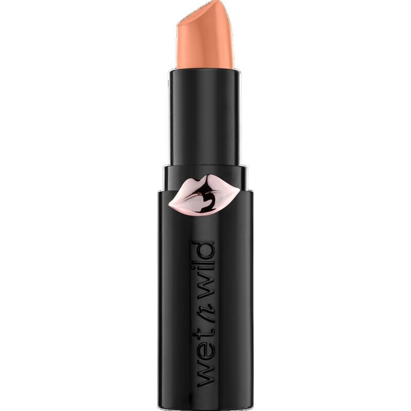 

Губная помада MegaLast Matte Finish – NEVER NUDE wet n wild, 3,3 g