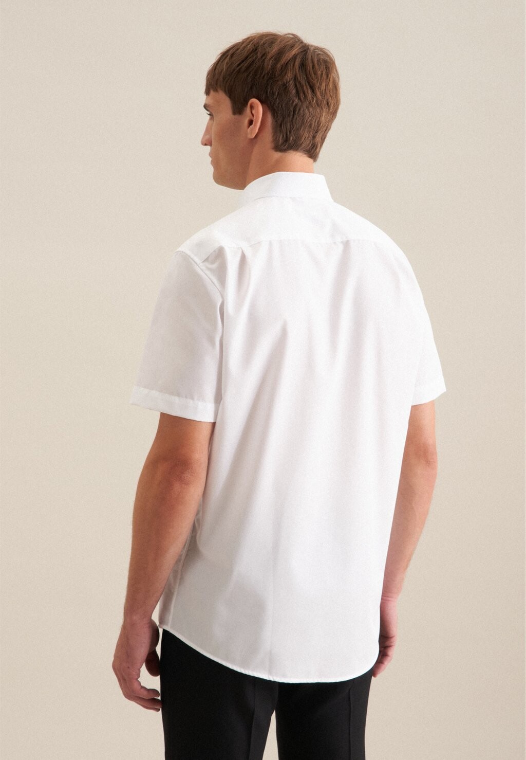 

Официальная рубашка B.D. REGULAR FIT Seidensticker, белый