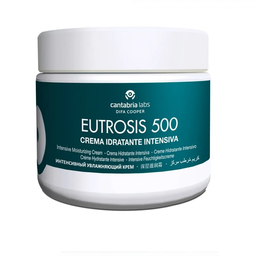 

Eutrosis 500 500 мл Интенсивно увлажняющий крем