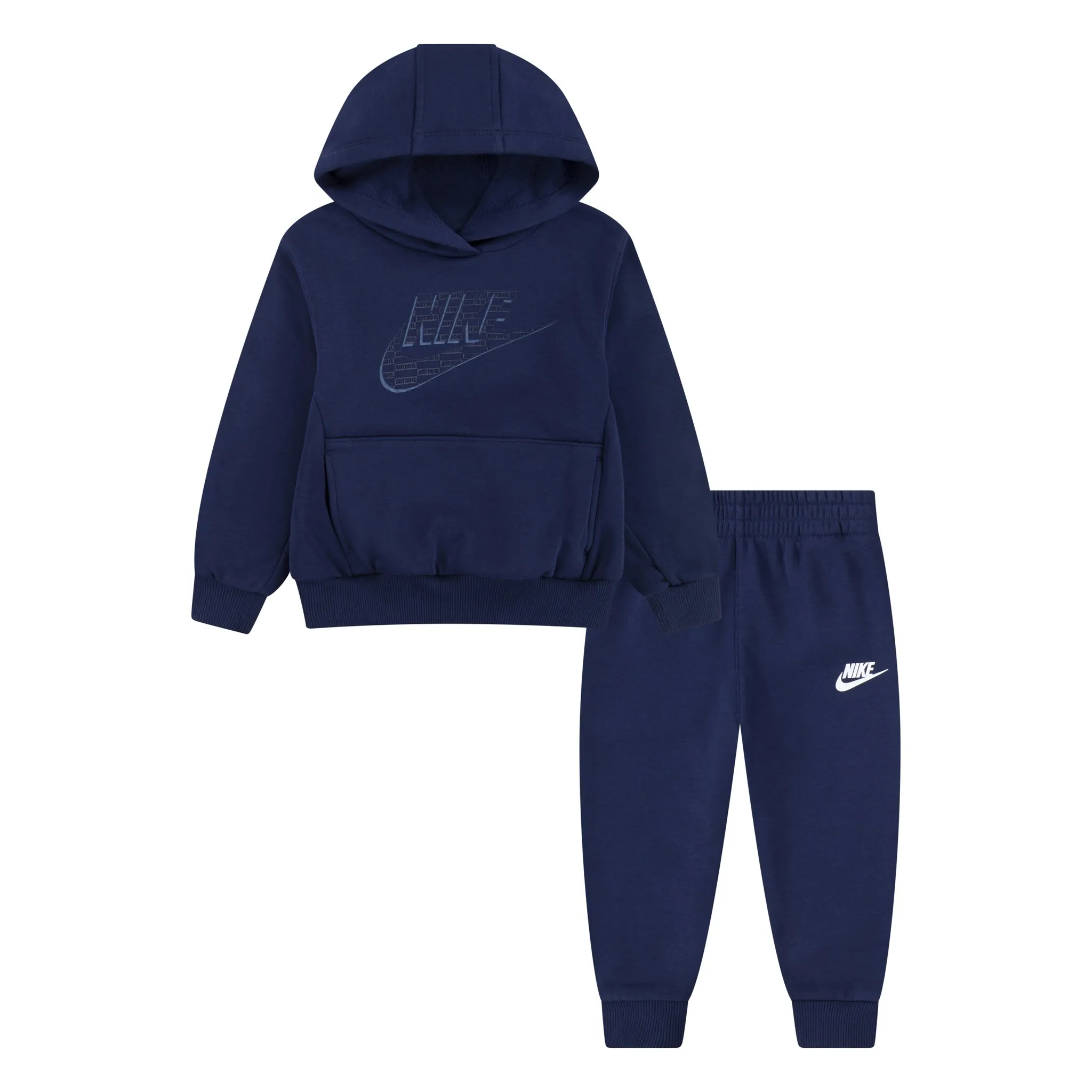 

Спортивный костюм Nike Sportswear, цвет midnight nav