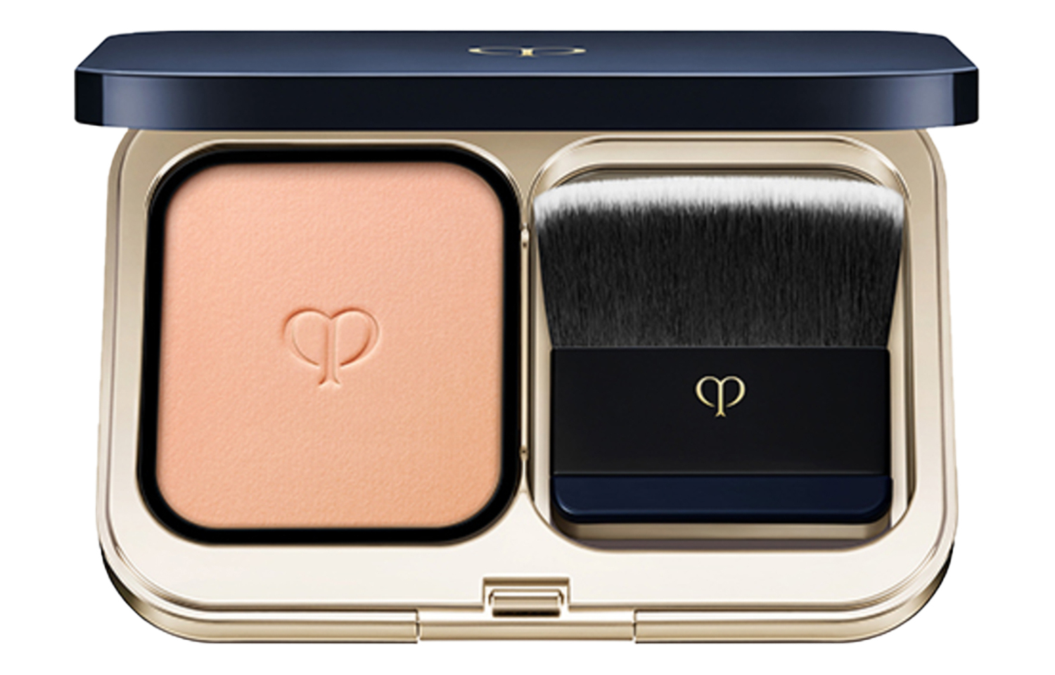

Увлажняющие пудры radiant shine 8г Clé De Peau Beauté, #b10+powder brush