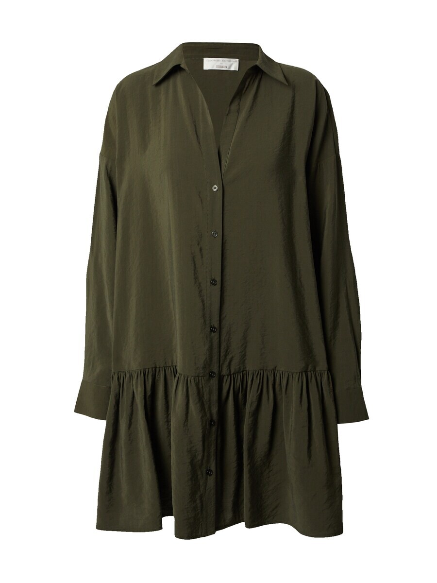 

Платье рубашка Guido Maria Kretschmer Women Shirt Dress Sila, зеленый