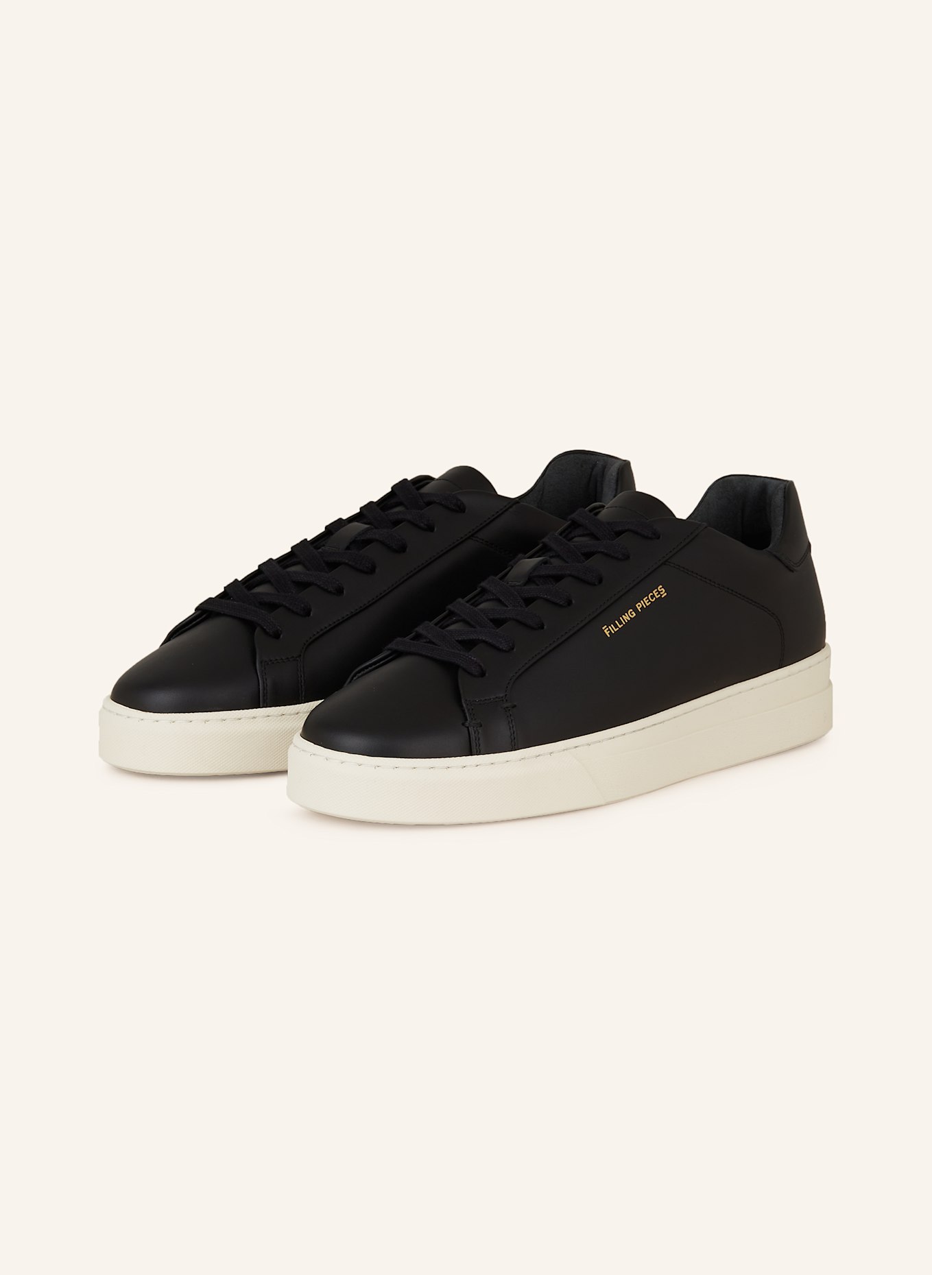 

Кроссовки тай-брейк ядро Filling Pieces, черный