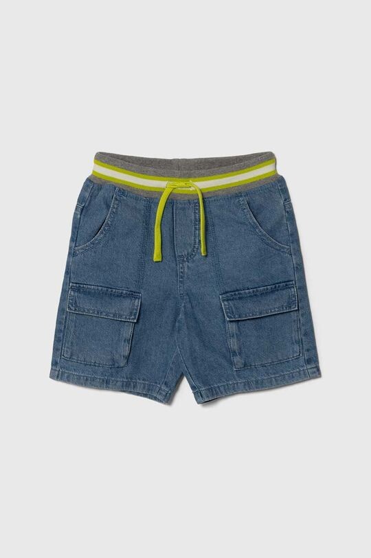 

United Colors of Benetton Детские джинсовые шорты, синий