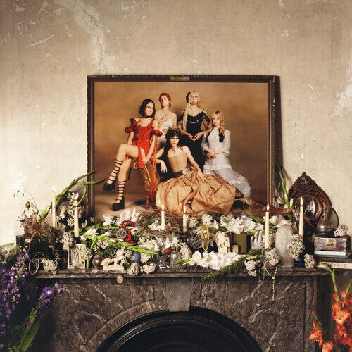 

CD диск Last Dinner Party: Prelude To Ecstasy