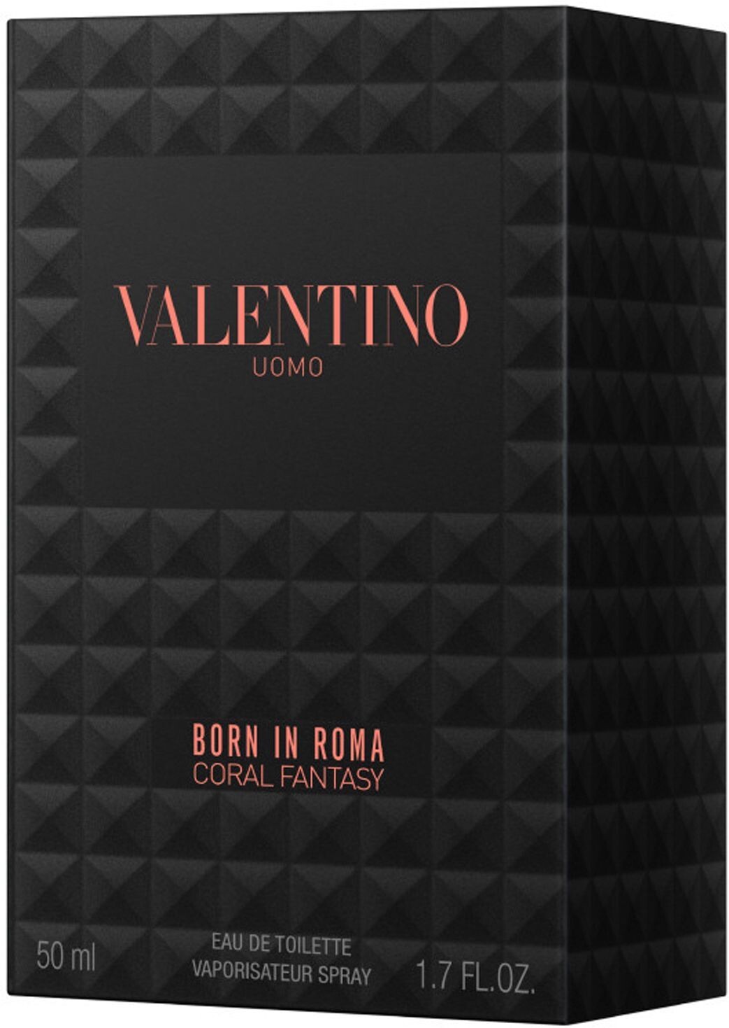 Туалетная вода Coral Fantasy для мужчин 50ml VALENTINO — фото 3