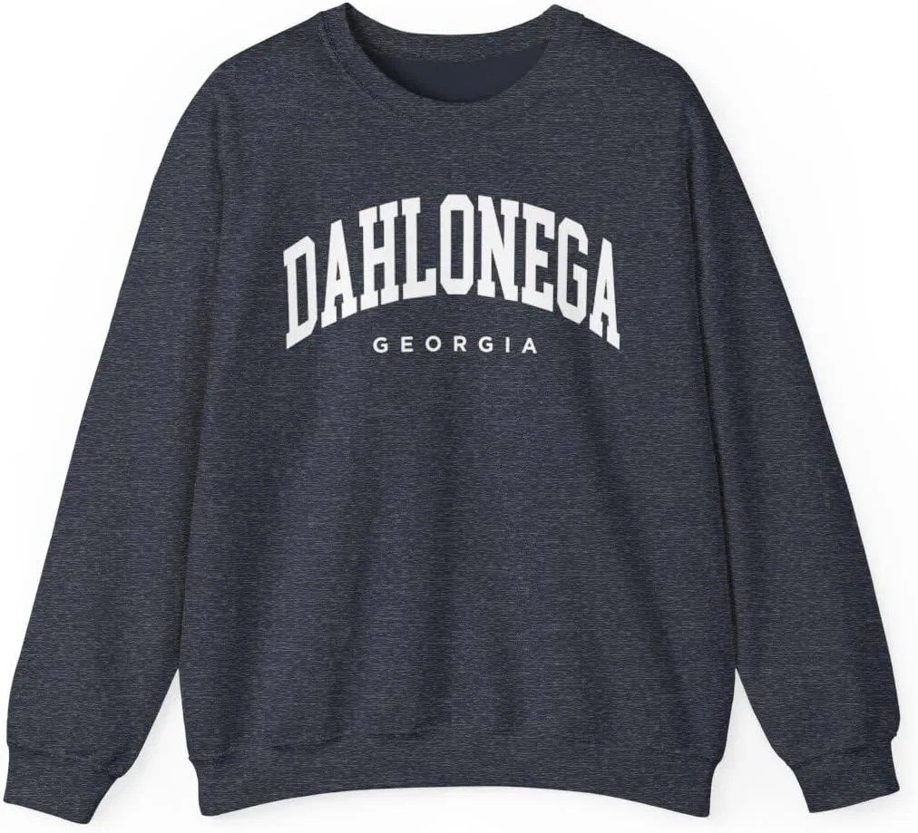 

Толстовка Unisex Dahlonega Georgia Adult CUSTOMI