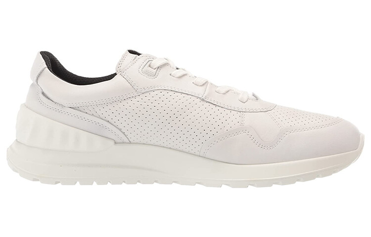 

ecco Astir Lifestyle Shoes Men Low-top White