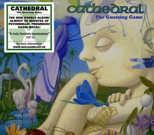 

CD диск Cathedral: Guessing Game