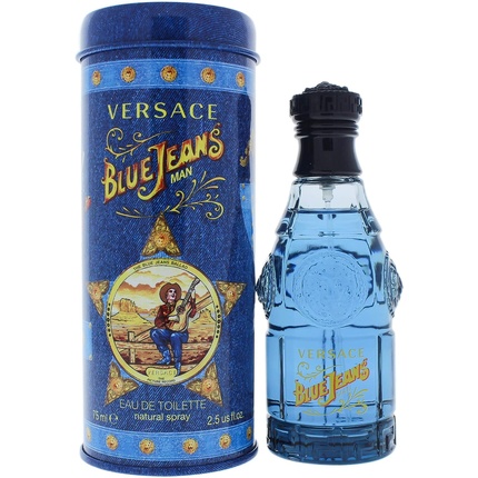 

Туалетная вода Versace Blue Jeans