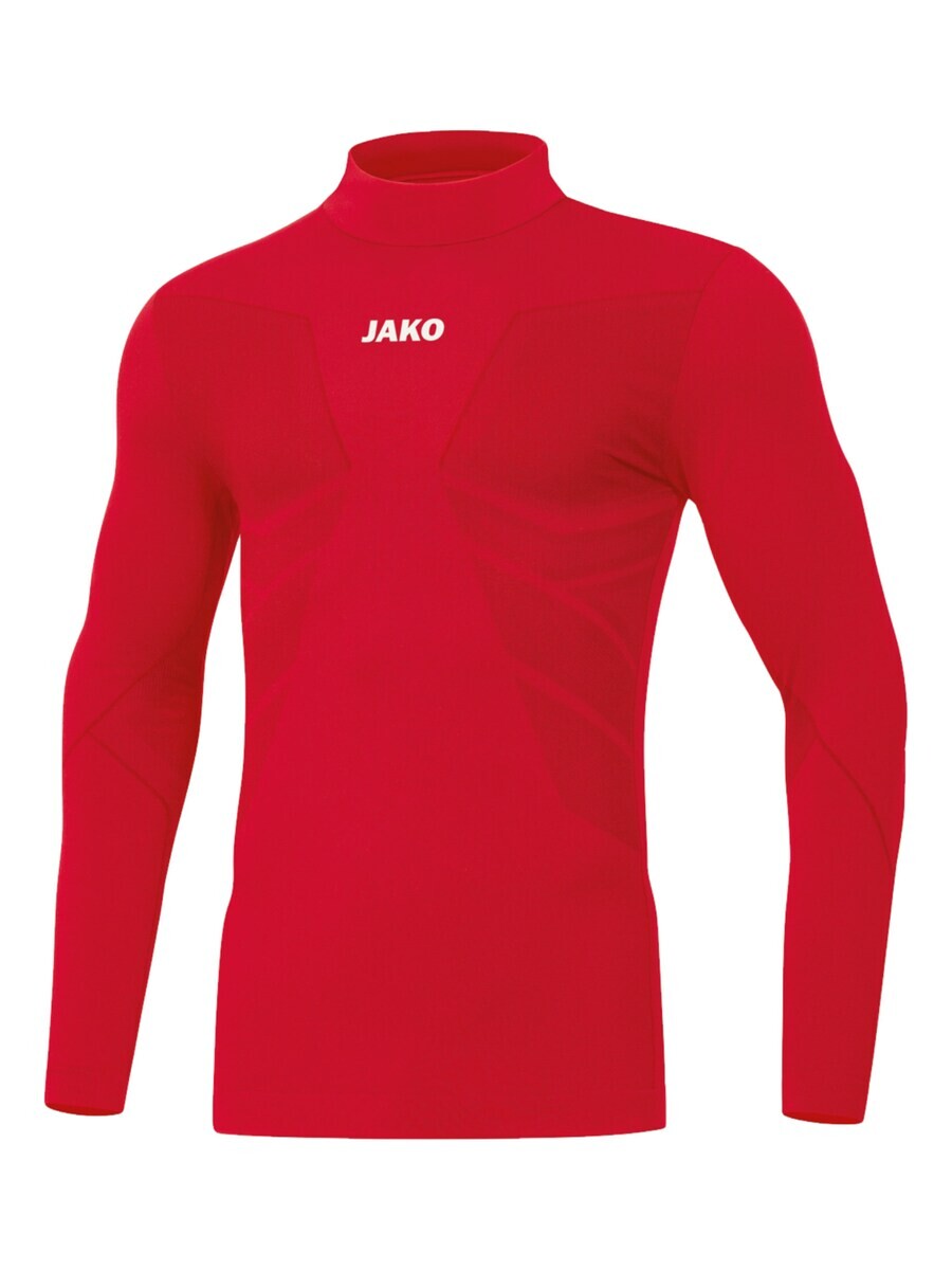 

Термобелье JAKO Base Layer Comfort 2.0, цвет red/fire red