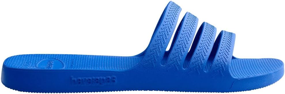 Мужские классические вьетнамки Havaianas, синий — фото 4