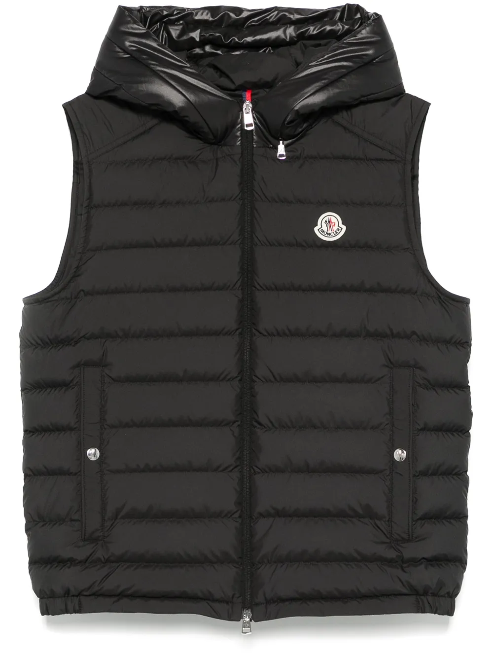 

Жилет Bourget MONCLER, черный