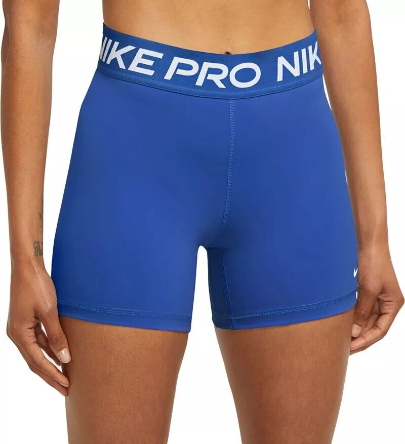 

Женские шорты Nike Pro 365 5 дюймов