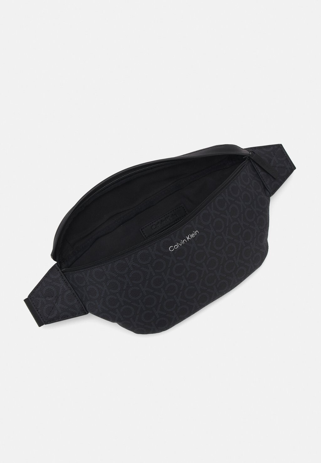 

Поясная сумка MUST WAISTBAG MONO UNISEX Calvin Klein, черный