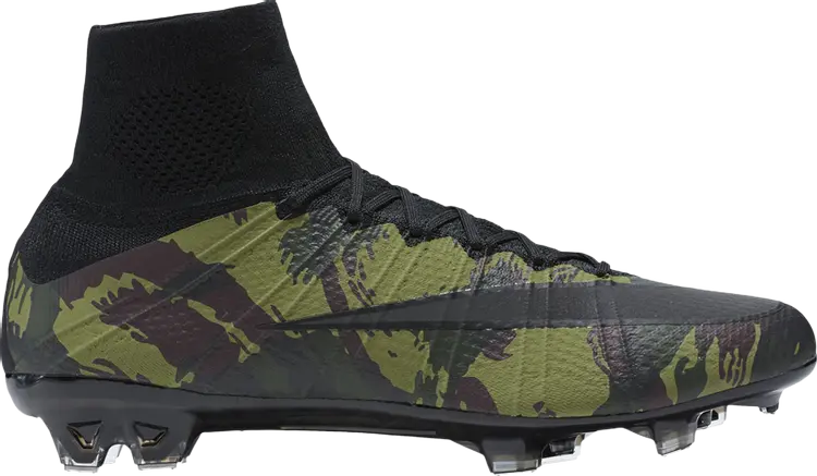 

Кроссовки Mercurial Superfly SE FG 'Jungle Camo', зеленый, Серый;зеленый, Кроссовки Mercurial Superfly SE FG 'Jungle Camo', зеленый