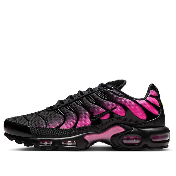 

Кроссовки air max plus Nike, черный