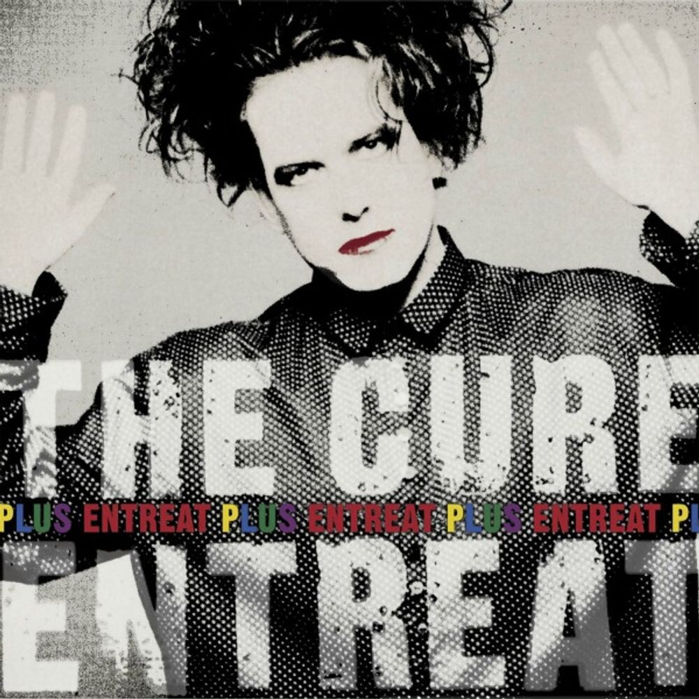 

Виниловая пластинка LP Entreat Plus [Remastered 180 Gram Vinyl] - The Cure