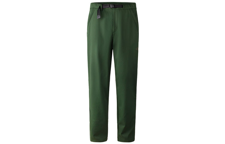 

Повседневные брюки мужские зеленые The North Face, зеленый