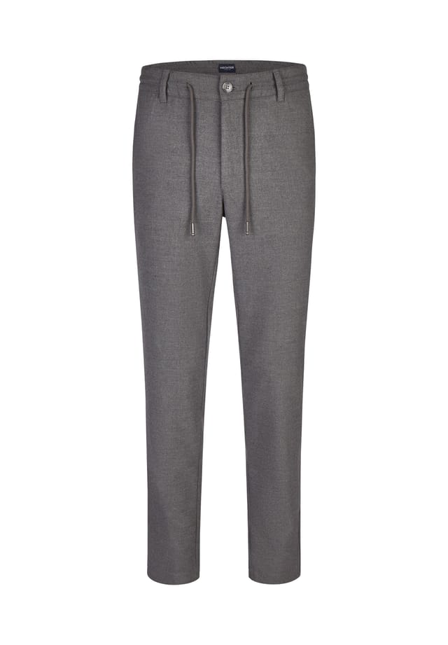 

Брюки Hechter Paris, цвет gunmetal