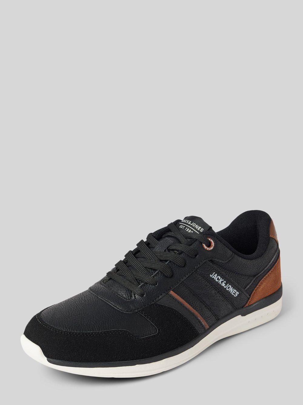 

Кроссовки с этикеткой, модель «BARON» Jack & Jones, черный