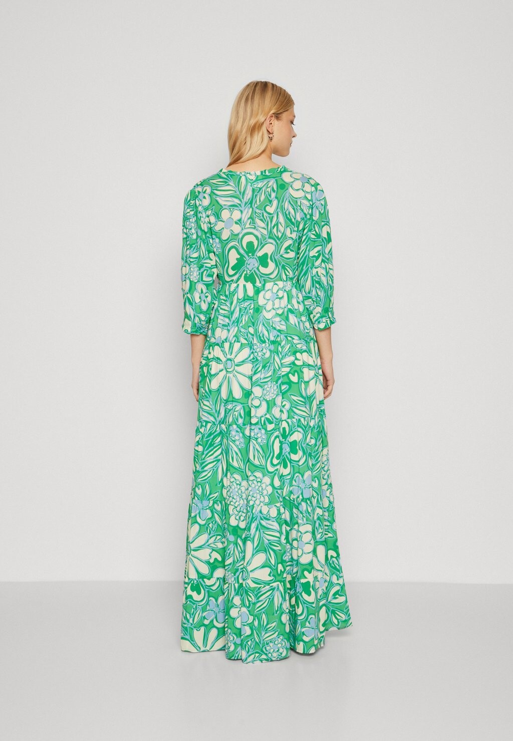 

Платье макси CALA DRESS Fabienne Chapot, зеленый